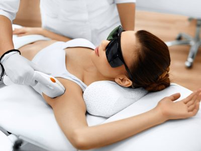เลเซอร์กำจัดขน HAIR REMOVAL LASER (DIODE LASER)