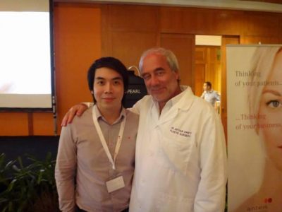 นพ.นิติธรรมฯ เข้ารับการอบรมการใช้สารเติมเต็ม(filler) ประเทศสวิตเซอร์แลนด์