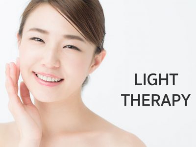 การรักษาด้วยแสง LIGHT THERAPY