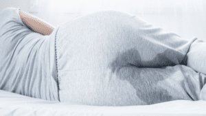 ปัสสาวะซึมไม่รู้ตัว