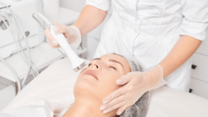 Ultraformer MPT skin tightening