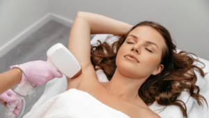 What is laser hair removal