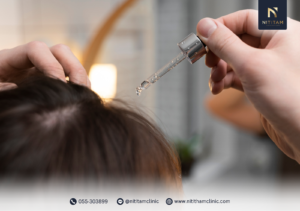 วิธีดูแลหนังศีรษะและเส้นผมเมื่อมีรังแคและผมร่วงร่วมกัน