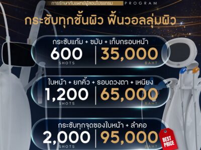 โปรโมชั่น VolFormer